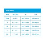 Casca Ski Snowboard Copii SANDBOX - ICON ACE (MIPS) - Dusty Mint W24