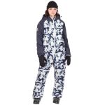 Costum Snow Oneskee Original Pro Long Overall Blue Tie Dye LXL