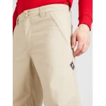 Pantaloni Snow DC Snow Chino Pelican White L