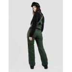 Salopeta Snow Coal North Twin Bib Sycamore Green XS