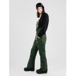 Salopeta Snow Coal North Twin Bib Sycamore Green XS