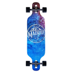Longboard Complete Madrid Dream Drop-Thru Galaxy 36.5"