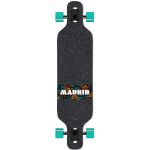 Longboard Complete Madrid Trance Drop-Thru Tropics 40"