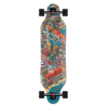 Longboard Complete Madrid Weezer Top-Mount 36"