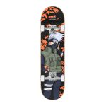 Skate Complet Hydroponic Naruto Collab Kakashi