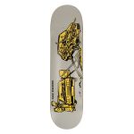Skate Deck Polar Skate Oskar Rozenberg Drivers License 7.87"