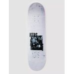 Skateboard Deck Meow Skateboards Kristin Ebeling 8.0"