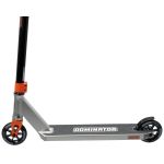 Dominator Sniper Trotinetă Freestyle Argintiu