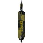 Dominator Sniper Trotinetă Freestyle Negru