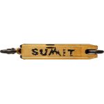 Longway Summit Trotinetă Freestyle Goldline