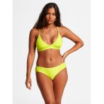 Bikini Volcom Simply Rib Cheeky Lime Green