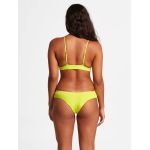 Bikini Volcom Simply Rib Cheeky Lime Green