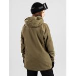 Geaca Snow DC Savvy Green