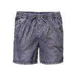 Pantaloni Scurti Copii Globe Leopold Indigo