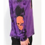 Bluza Broken Promises Deathnote Ryuk Tiedye