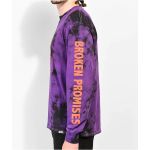 Bluza Broken Promises Deathnote Ryuk Tiedye