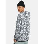 Hanorac Termal Burton Men's Crown Weatherproof Zebra Camo