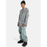 Hanorac Termal Burton Men's Crown Weatherproof Zebra Camo