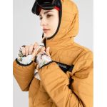 Insulator Coal Barbeau Jacket Brown