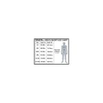 Pantaloni protectie Flex-Force X Short D3O V4
