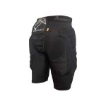 Pantaloni protectie Flex-Force X Short D3O V4
