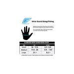 Protectie incheietura Flexmeter Wrist Guard Double with D3O