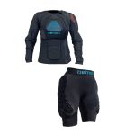 Set DEMON Flex-Force Top D3O  X Flex Force WMN D3O Shorts
