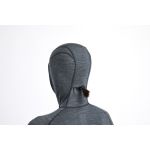 AIRBLASTER Women's Ninja Suit MERINO WOOL Black