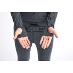 AIRBLASTER Women's Ninja Suit MERINO WOOL Sangria