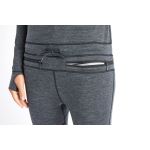 AIRBLASTER Women's Ninja Suit MERINO WOOL Sangria
