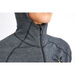 AIRBLASTER Women's Ninja Suit MERINO WOOL Sangria