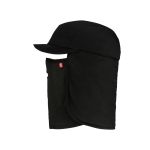 Airhole 5 Panel-3 Layer Black