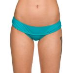 Bikini Volcom Simply Solid Modest Turcoaz