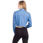 Camasa Empyre Tularosa LS Blue