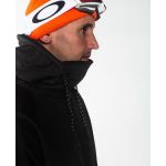 Hanorac Snowboard ENDEAVOR - Polar Riding Hoodie Black