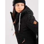 Geaca Iarna Kazane Smoky Black New Lining
