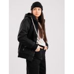 Geaca Iarna Kazane Smoky Black New Lining