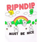 Hanorac RIPNDIP Buddy System White
