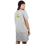 Rochie Blue Tomato Avocado Heather Grey