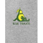 Rochie Blue Tomato Avocado Heather Grey