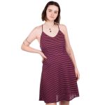 Rochie Kazane Nessa Port Royal Red Print