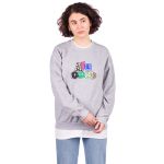 Bluza A.Lab All Good heather Grey Gray