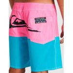 Boardshorts Quiksilver X Strager Things Butt Logo 1986