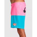 Boardshorts Quiksilver X Strager Things Butt Logo 1986