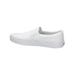 Espadrile Vans Classic Slip Ons True White