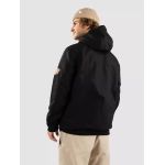 Geaca Iarna Coal Canyon Anthracite Black