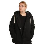 Geaca Iarna Kazane Gerda Black