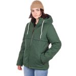 Geaca Iarna Kazane Mina Pineneedle Green