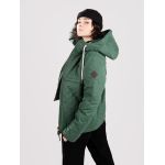Geaca Iarna Kazane Mina Pineneedle Green