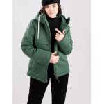 Geaca Iarna Kazane Mina Pineneedle Green